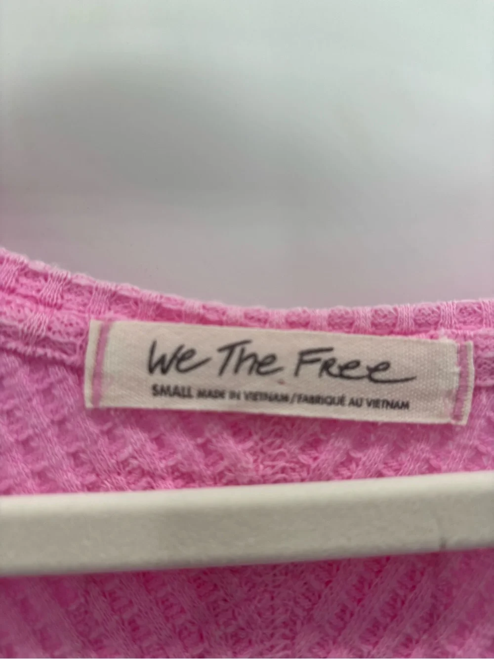 We The Free we free